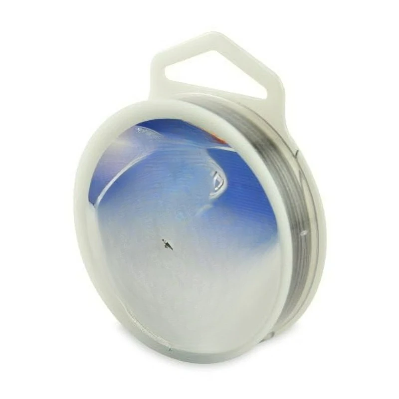 Nylon Coated 1x7 Stainless Leader Wire Fishing Line 30 lb Test