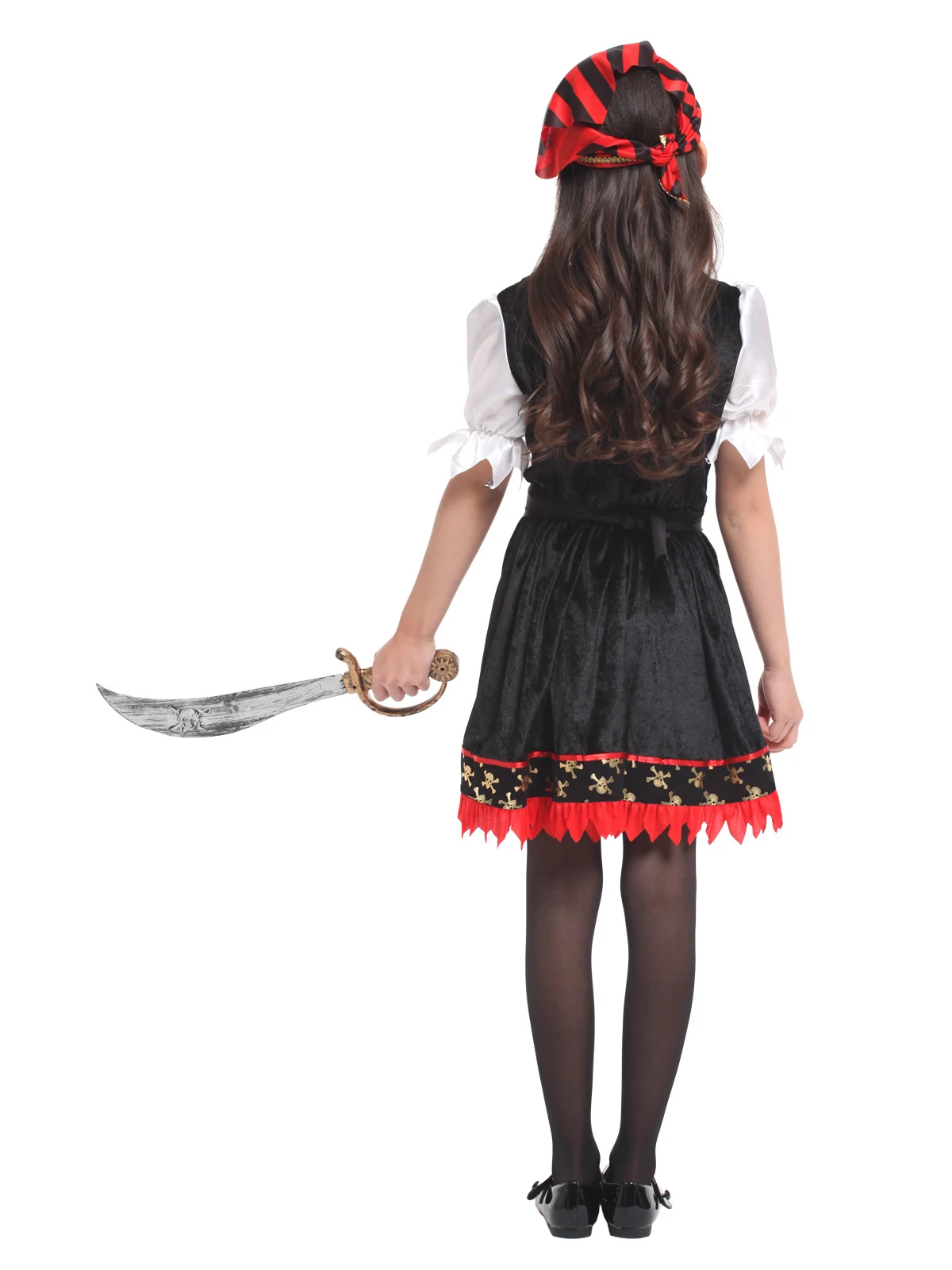 Umorden-Cutie CAN '7.5 Aate Costume pour Bébé Fille, Tout-Petit, Enfant, Fille, 2-3T, 3-4T, 4-6T, Halloween, Carnaval, ix, Nouvel An, Robe de Barrage