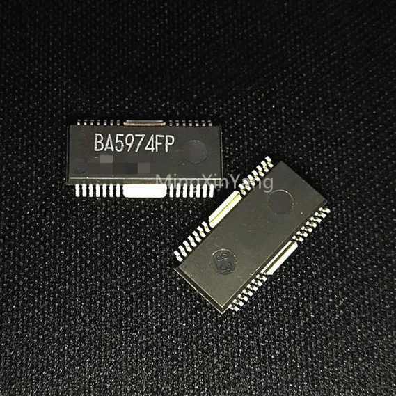 5PCS BA5974FP BA5974FP-E2 HSOP28 Integrated circuit IC chip