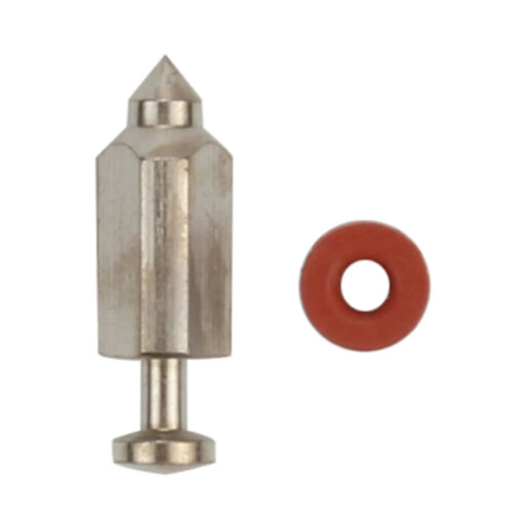

Seat Valve Carburetor Improve Performance and Efficiency with our 5 Piece Float Valve Needle Set Replace For 398188