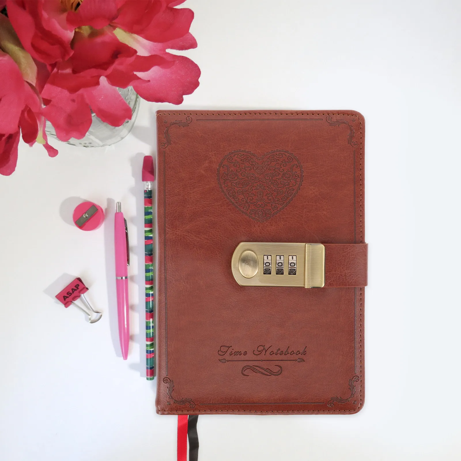 password-lock-diary-notebook-pu-multi-function-writing-journal-for-office-school-daily-planning-notepad-business-travel
