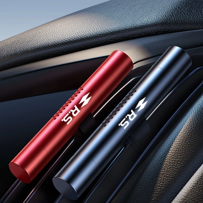 

Car Air Outlet Perfume Aromatherapy Stick Freshener For Renault RS Clio Scenic Logan Megane Koleos Sandero Safrane Vel Satis Ark