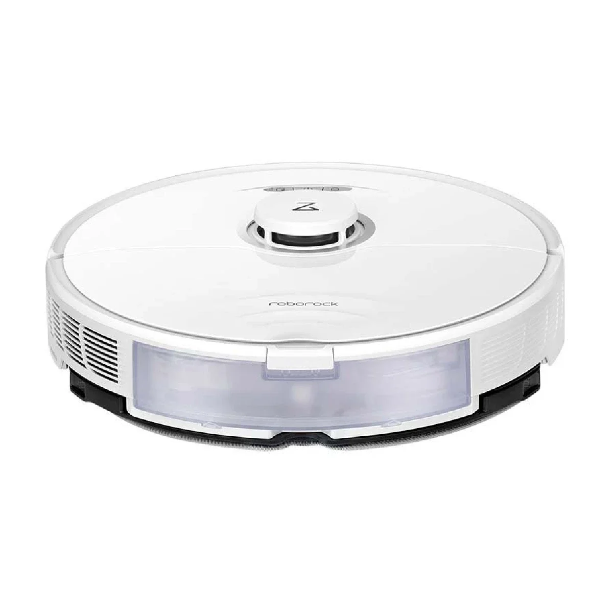 Roborock S8 Robot vacuum cleaner with double brush and Pa-white 6000 suction (product with hours of use)