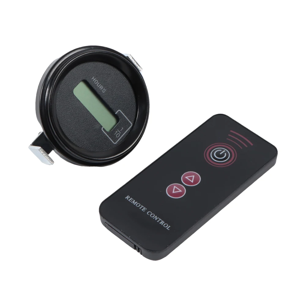 1pc New Remote Control Timer Hour Meter 161-3932 285-9075 For Caterpillar 320D E320D E307D E312D 312D 307D Excavator Parts