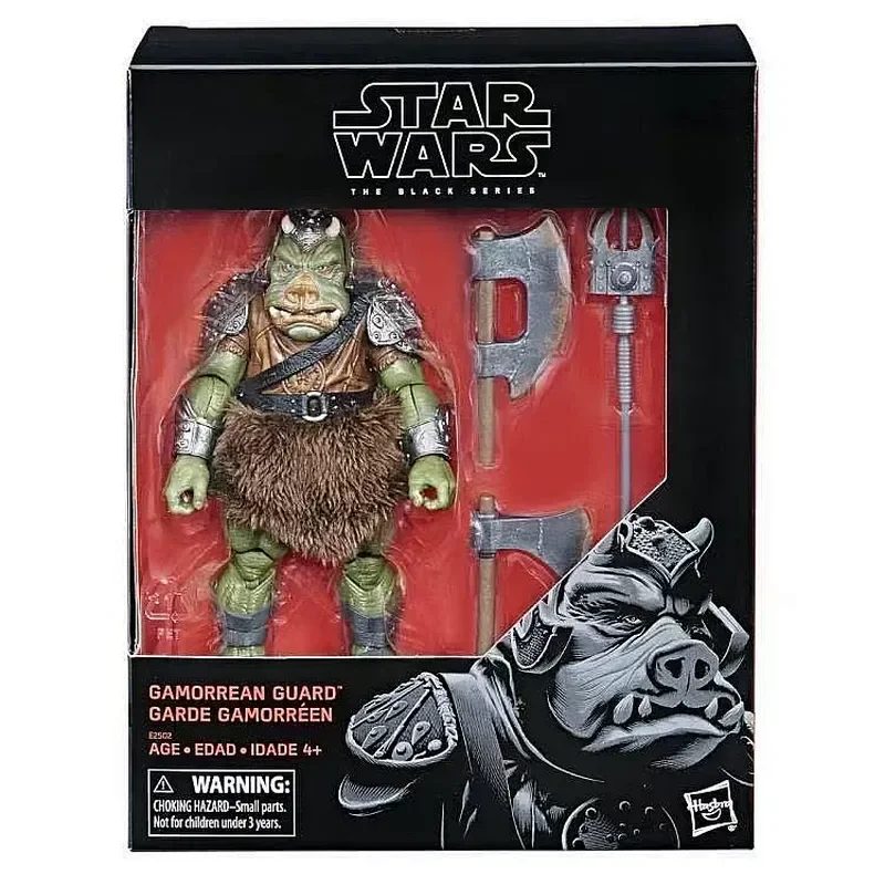 special-offer-hasbro-star-wars-6-inch-hog's-head-guard-gamo-gamorrean-guard