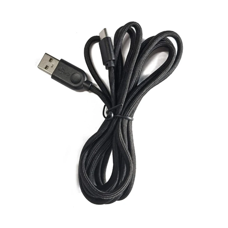 USB C Cable Fast Speed Transfer, Strong Umbrella Rope Nylon Wire For Multiple Device Support Charging and Data Sync Cord