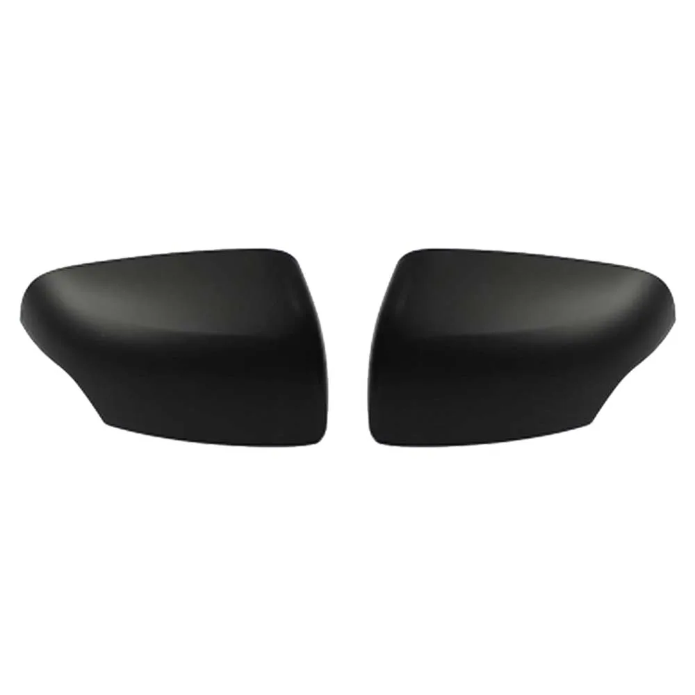 Car Decoration Door Mirror Cover For Ford Ranger Raptor 2018-2022 Matte Black Car Styling Accessories Stickers Modify A Car
