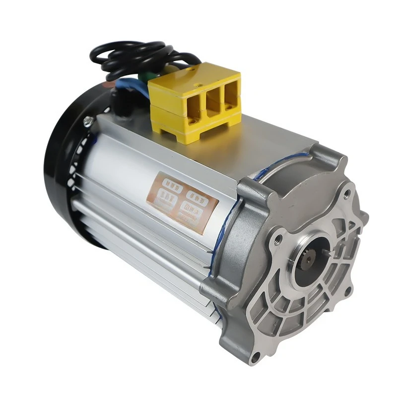 5KW high-power  synchronous motor rotation controller, motor four-wheeler motor speed regulation