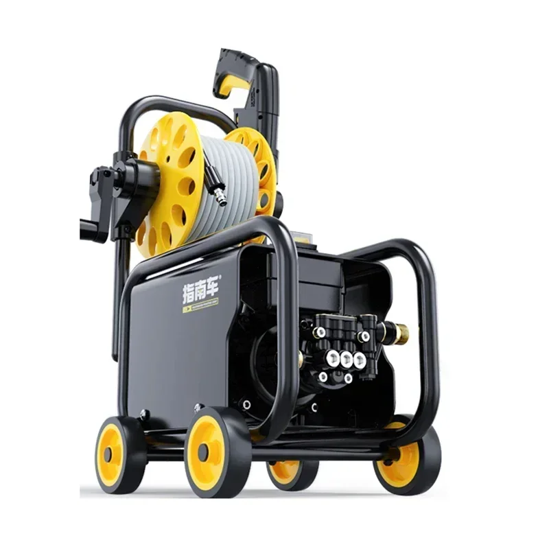 

Upgrade Electric 220V Pressure Washer Car Wash Machine 1500W Car Washer Water Gun Pump Tornado Cleaner Auto Parts