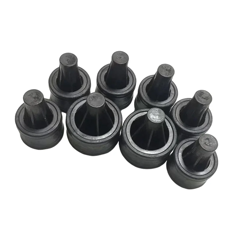A96E-8Pcs 6DCT450 MPS6 Kit de reparación de pistón de cambio de transmisión automática para Volvo Ford Focus Mondeo Land Rover LR2 2008-UP 6 piezas de velocidad