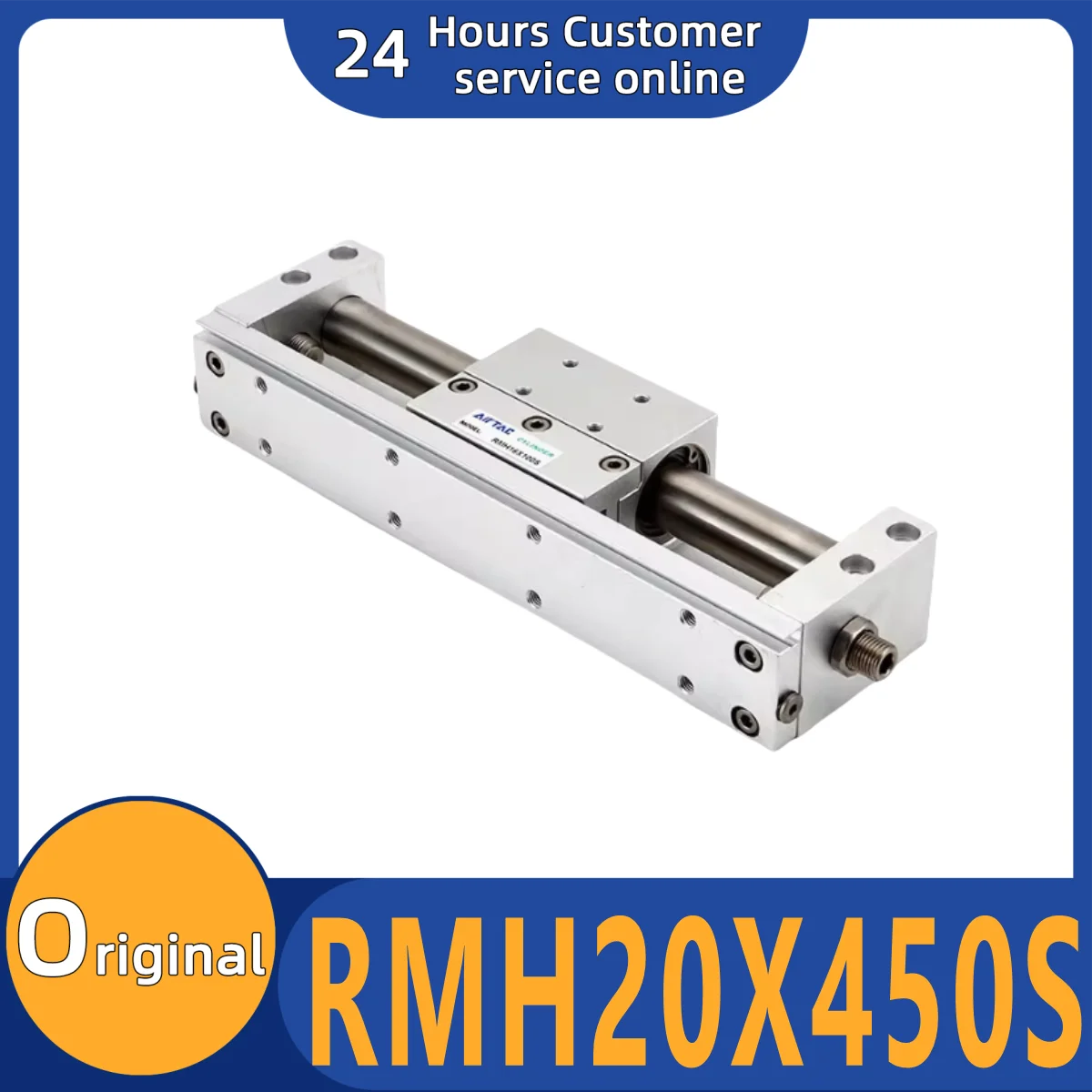 

Совершенно новый оригинальный бесштоковый цилиндр RMH20X450S RMH20X500S RMH20X600S RMH20X700S RMH20X750S RMH20X800S