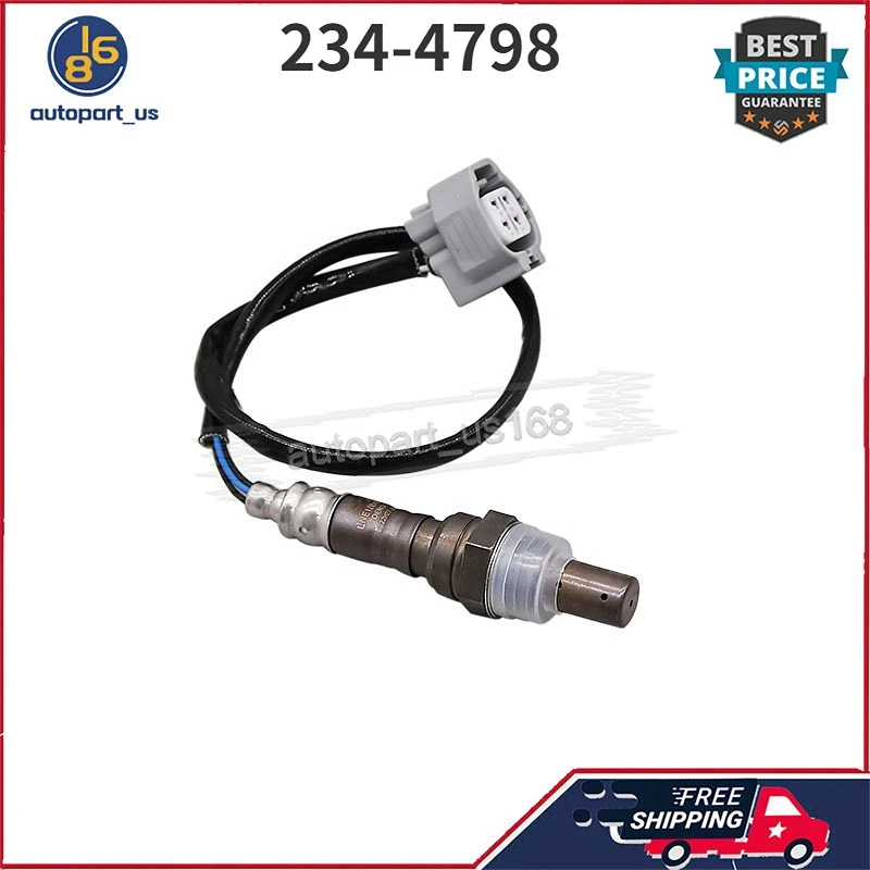 

Downstream Oxygen Sensor Lambda Sensor O2 Sensor 234-4798 For Jaguar S-Type Super Vanden Plas XJ8 XJR XK8 XKR X-Type