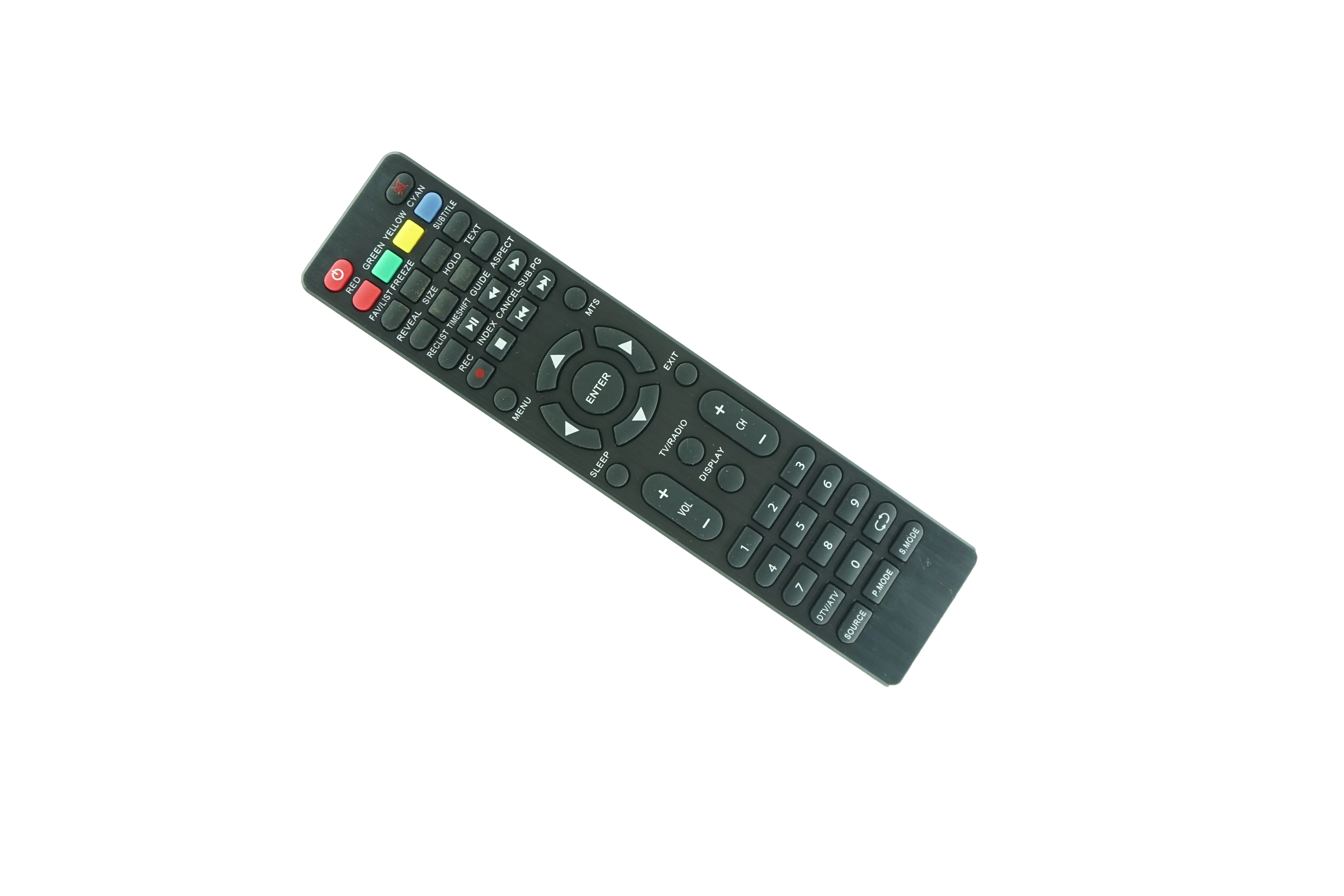 Remote Control For F&U Smart LCD LED HDTV TV