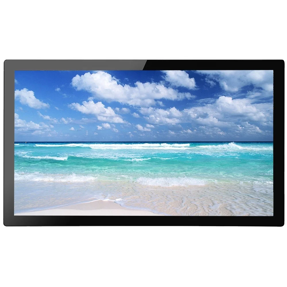 

2025 13.3 Inch Open Frame Industrial PC with High Brightness Panel Good Heat Dissipation Outdoor Use for Industrial Applications