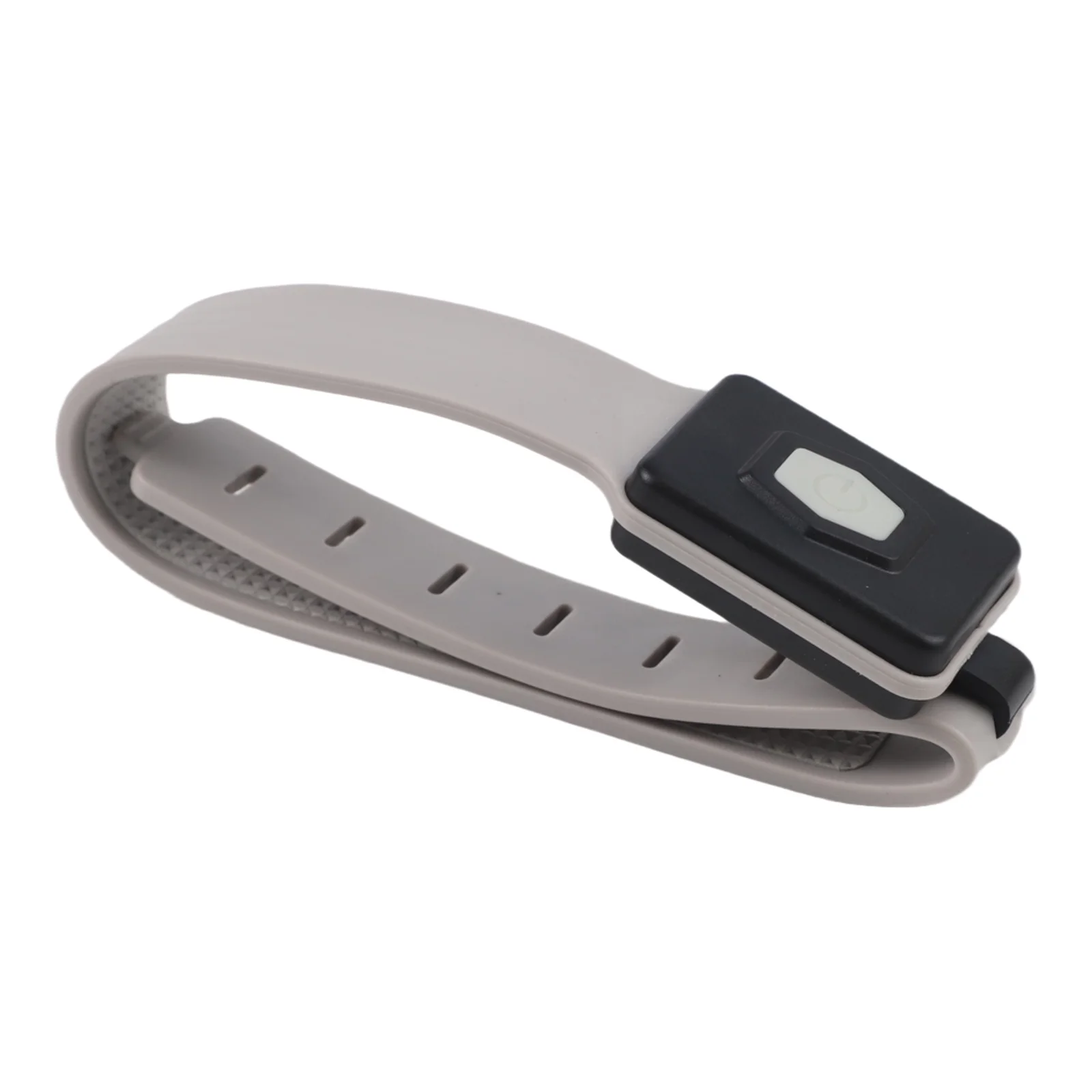 Waterproof Rechargeable Running Light with Adjustable Buckle UltraLightweight Design and Multiple Lighting Modes for Outdoor Use