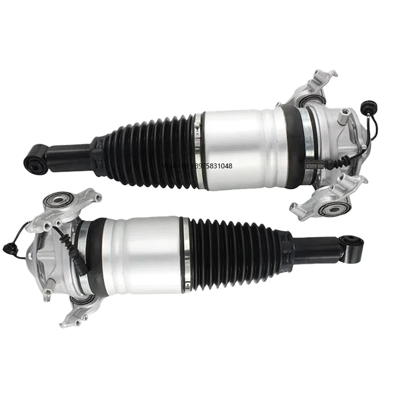 

Suitable for 92A) Pneumatic Shock Absorbers air Suspension Brackets and air Shock Absorbers 7P6616020K