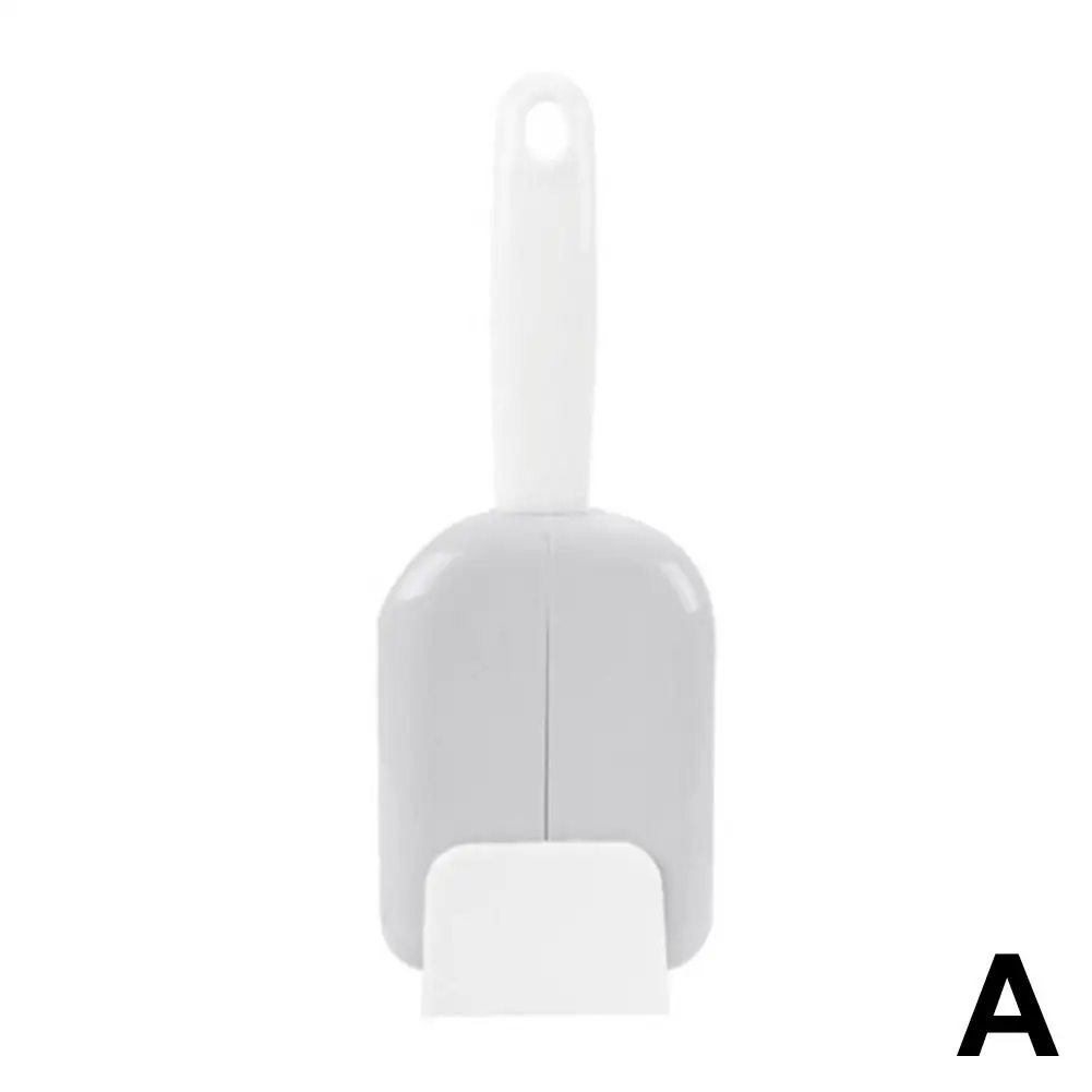 Rice Paddle Stand Rice Spoon Holder Stand Up Rice Scoop Tool Spat Rest Spoon Opening Closing Standing Automatic Paddle Rice O9L6