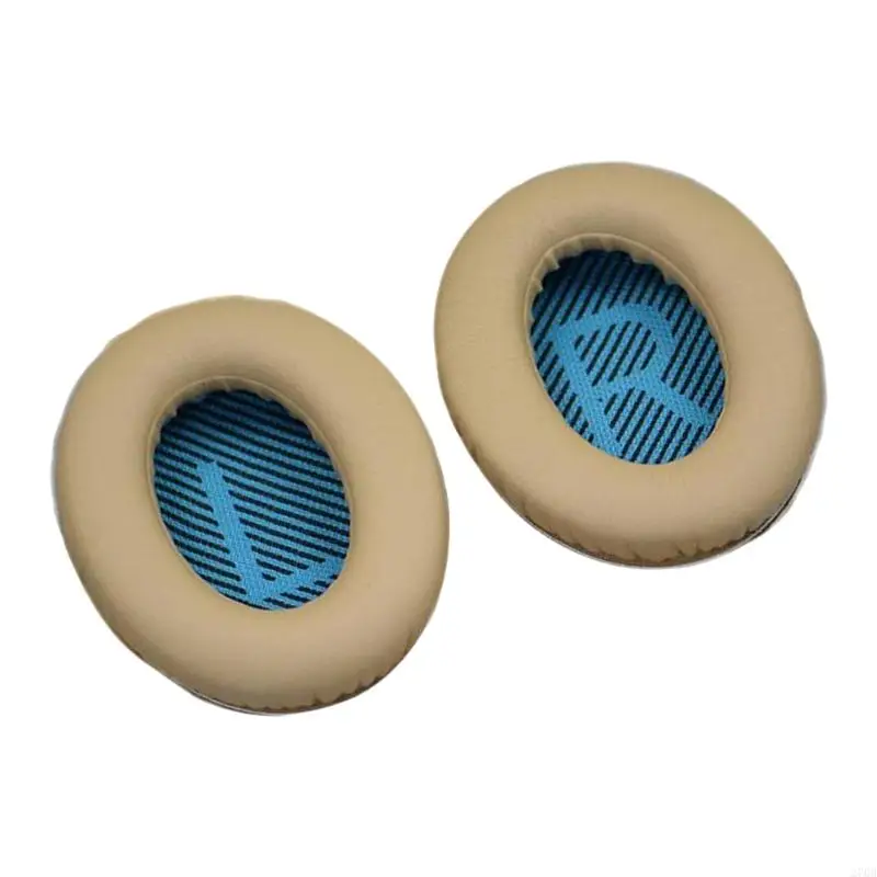 270B 1 زوج وسائد أذن مريحة أذن ناعمة أذن أذن وميضات الأذن ل QC35 QC25 QC15 أذن بديلة
