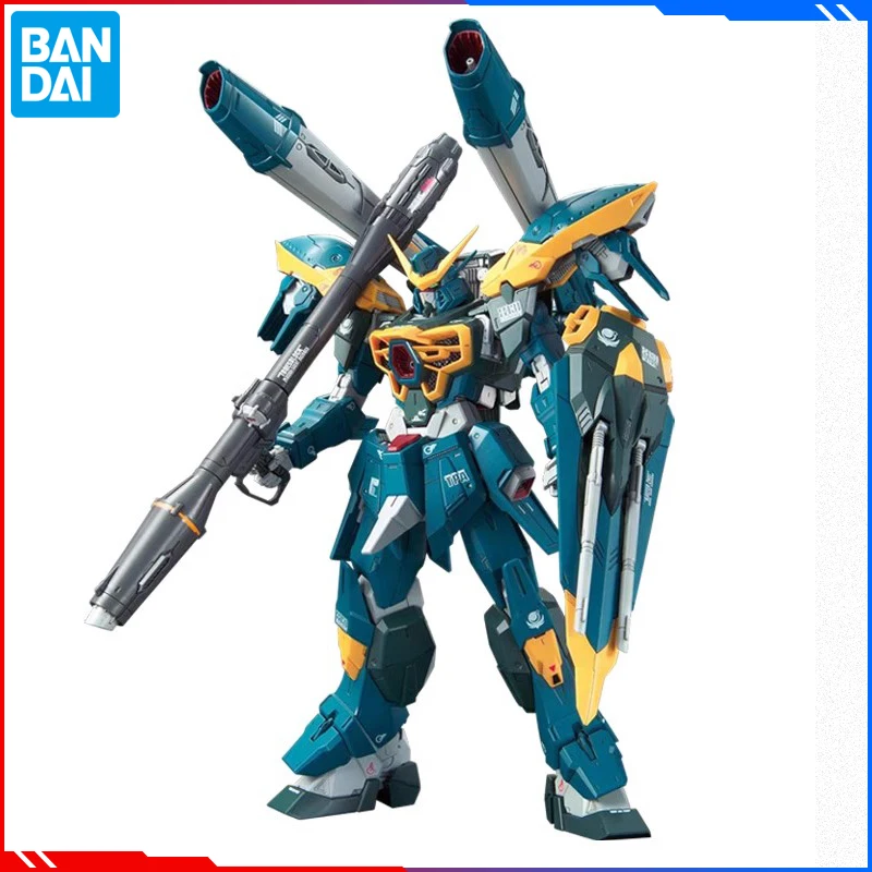 Spot Bandai 1/100 FM GAT-X131 Calamity Gundam Assembly Model Action Figure Collection Ornament Anime Toy Gift