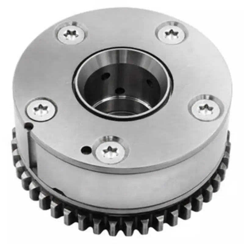 

Durable-13025-JA01B 13025-JA02B Silver Camshaft Gear Metal Camshaft Gear For Nissan Altima Base/Rogue/Sentra