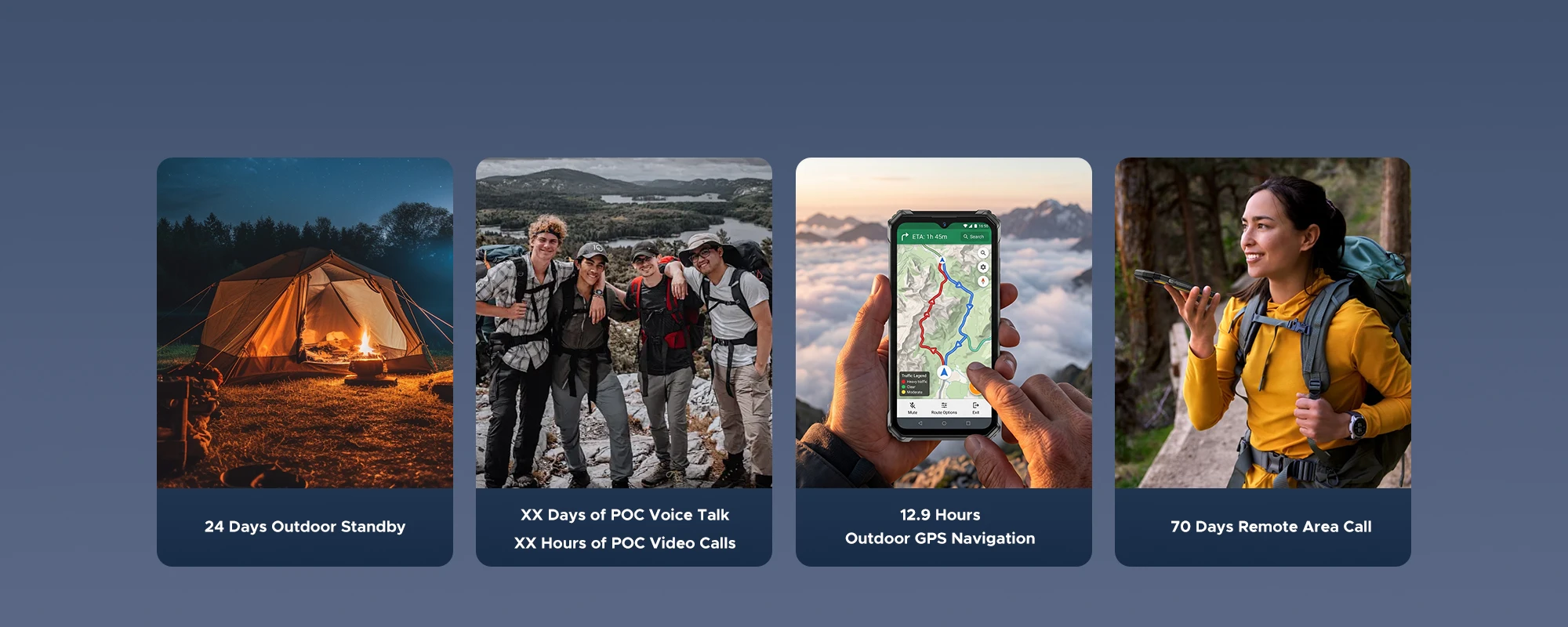 DOOGEE S300 5G Rugged Phone 6.78" FHD+ Dimensity Mediatek D7300 Mobile Phones 48GB+512GB 9000mAh 108MP Smartphone Android 16 NFC