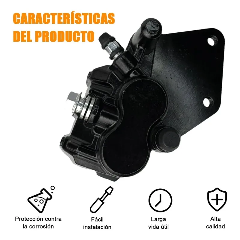 Motorcycle Accessories Brake Caliper Pump Moto for Italika DM-250 X RMB DM-300 Xeverus 250 Caravel Vector 250 Kurazai Bobcat 125