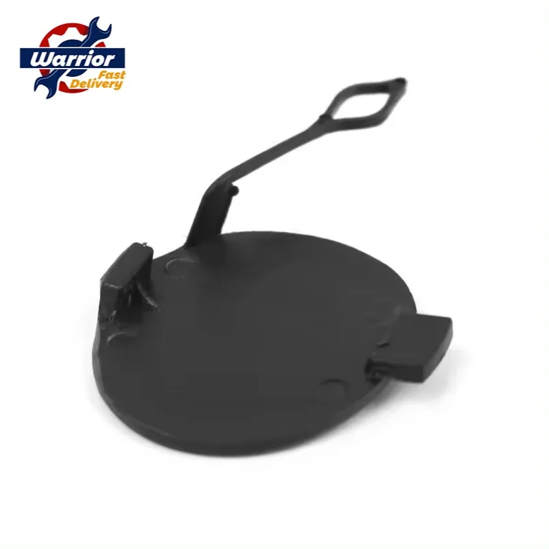 

FRONT BUMPER TOW HOOK EYE COVER Replacement for BMW Mini R55 R56 R57/ R50 R52 R53 Rear Trailer Cover OEM: 51117268745 5112117790