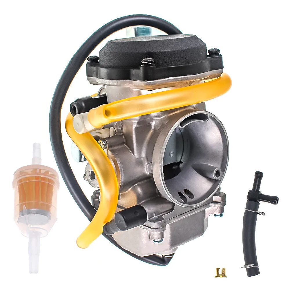 

For Kawasaki KLR650 1987-2007 KLX650 KL600 Carburetor - Aftermarket Replacement Part Fits 15001-1368 15001-1327