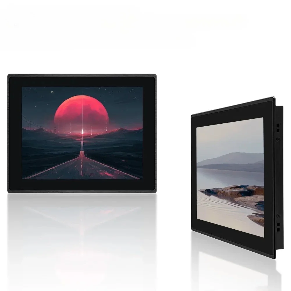 

19-Inch X86 All-in-One PC with Touch Screen Interface 1280*1024 Generation 4 i5 True Flat Tablet Computer Computer