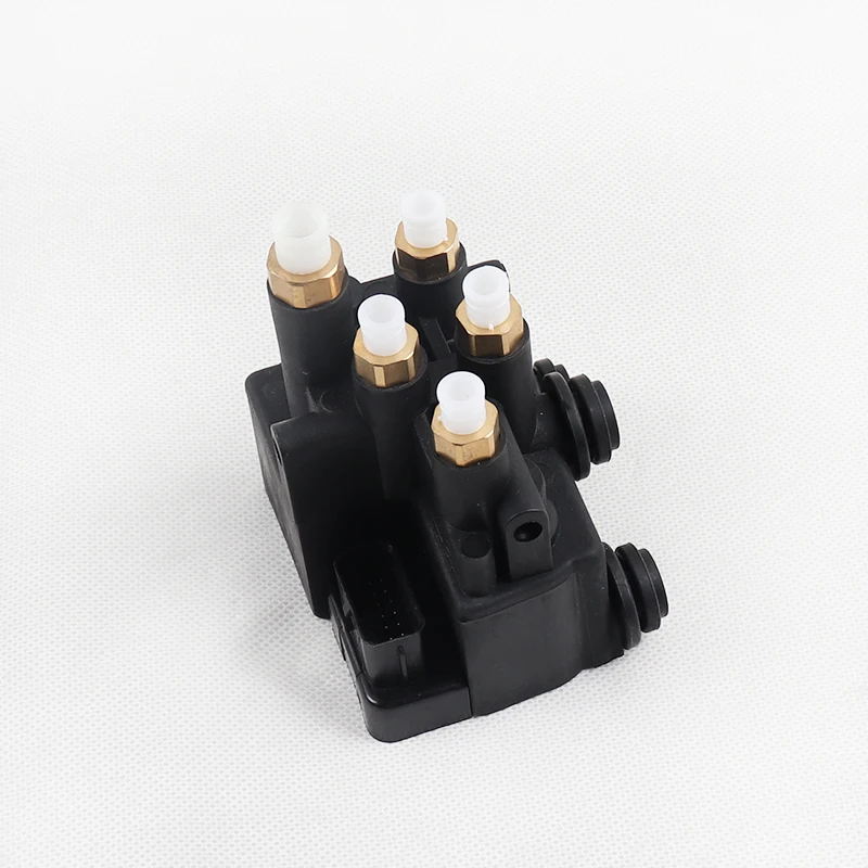 

LR070246 Блоки клапанов пневматической подвески спереди для Land Rover Range Rover L405 L494 Блоки клапана