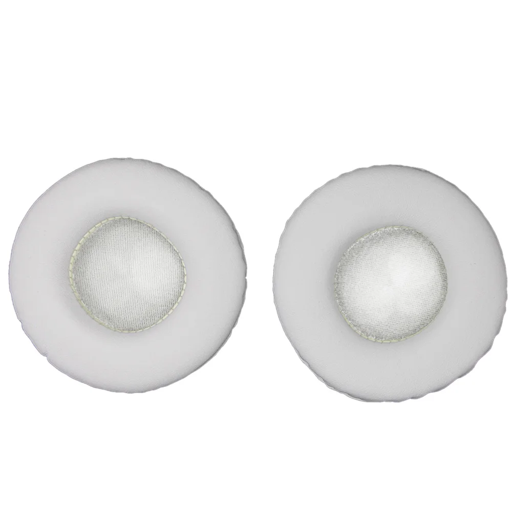 

1Pair Headphone Sponge Pads High Quality Round Replacement Ear Cushions for Soundproof Comfortable Listening
