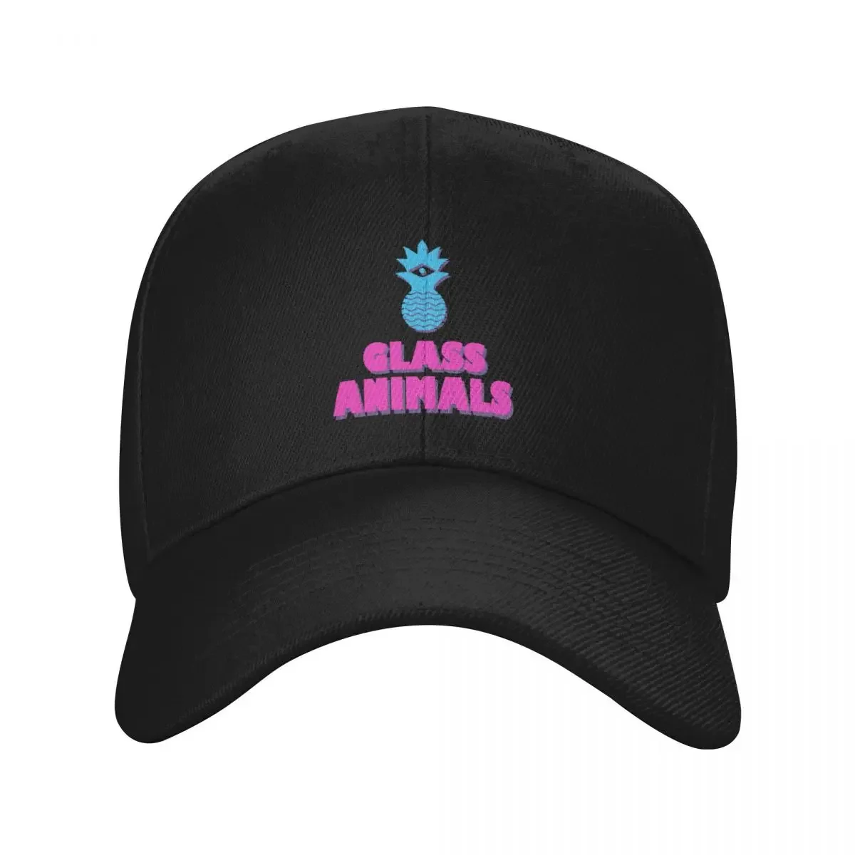 

Glass Animals Logo: Deja Vu Baseball Cap party Hat Anime Visor Baseball Men Women's