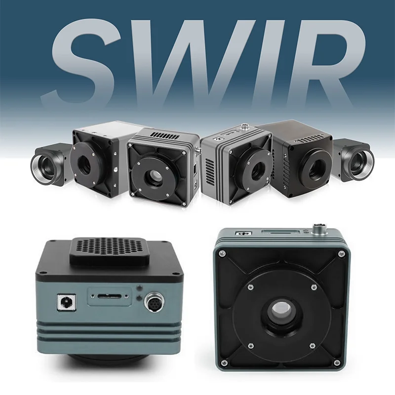 1.3 MP IMX990 SWIR Camera For Thermal Imaging & Heat Distribution Analysis