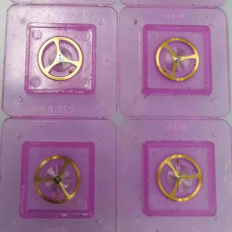 Watch Accessories 46941 46943 Movement Balance Wheel, Mechanical Balance Wheel