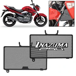 FOR SUZUKI GW250 Inazuma 250 GSR250 Inazuma250 Inazuma GSR 250 Motorcycle Accessories Radiator Guard Cover Oil Cooler Protection