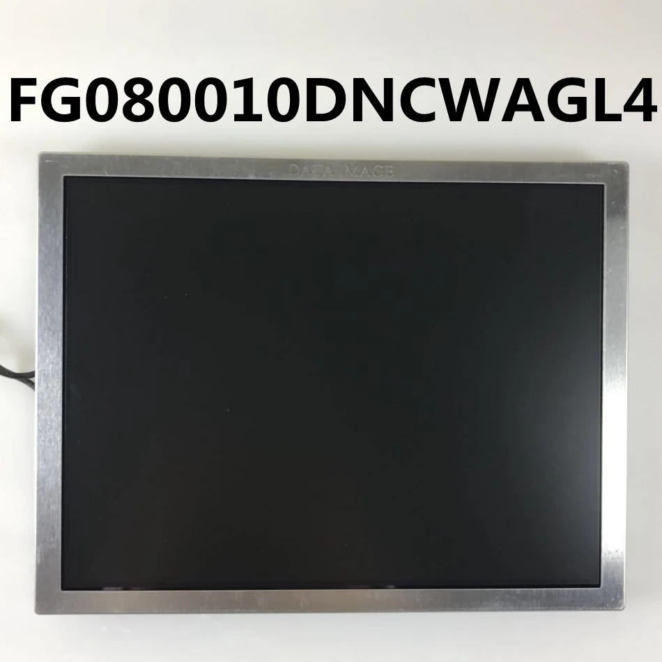 

FG080010DNCWAGL4 Industrial Control LCD Screen Display Panel