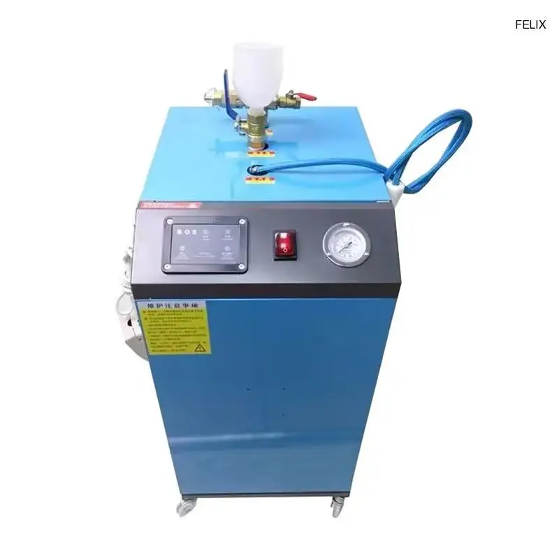 

Dentall restoration and denture processing plant high-pressure steam cleaning machine model workpiece mechanical equipment tool