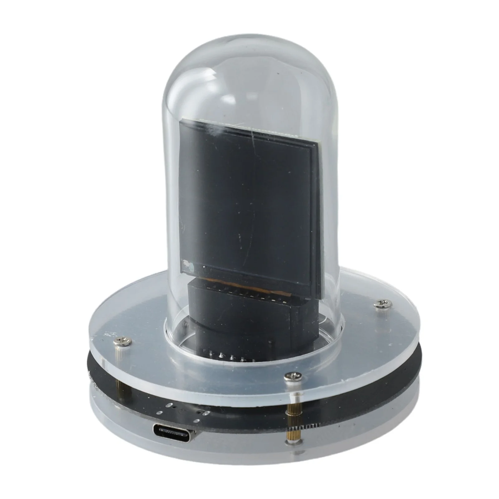 Digitale Uhr, Uhr, Datum, Update, Zeit, Update, Software, Upgrade, automatisches Update, englische Version, WLAN-Netzwerkuhr