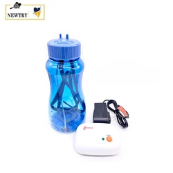 Dental Ultrasonic Cleaner US Plug-in Automatic Water Bottle AT-1 Dentistry Supply Lab Clinic Auxiliary Materials Dentist Tools