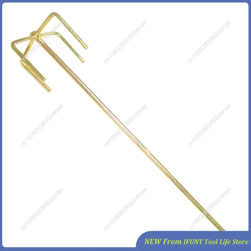 1Pieces Highlydurable Cement Mixing Rod Mixer Drill Paint Stirring Rod Concrete Mixer Stick New