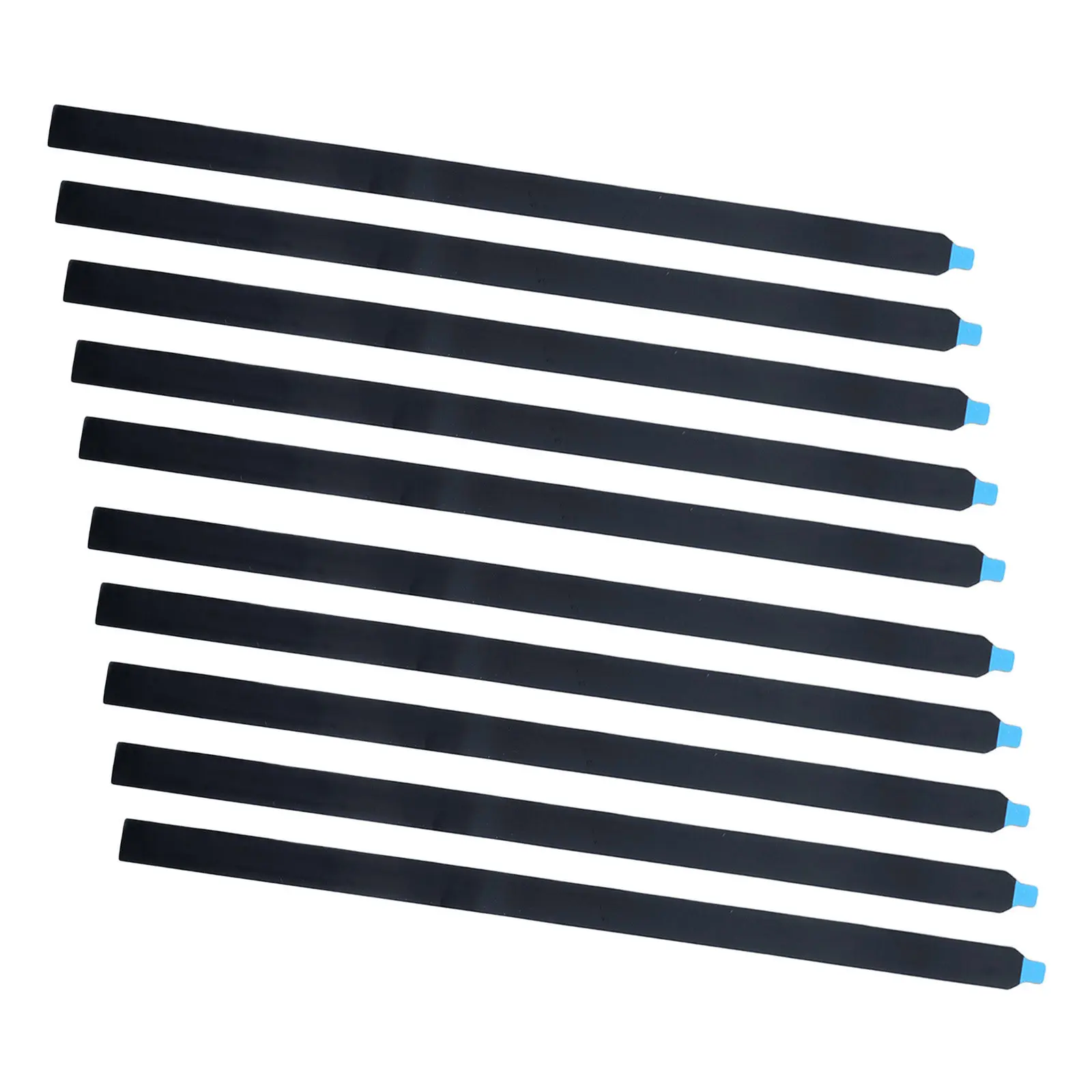 10Pcs Double Sided Stretch Tape Laptop Screen Repair LCD Panel Replacement Pull Tab Adhesive Strip Electronics Display Mounting
