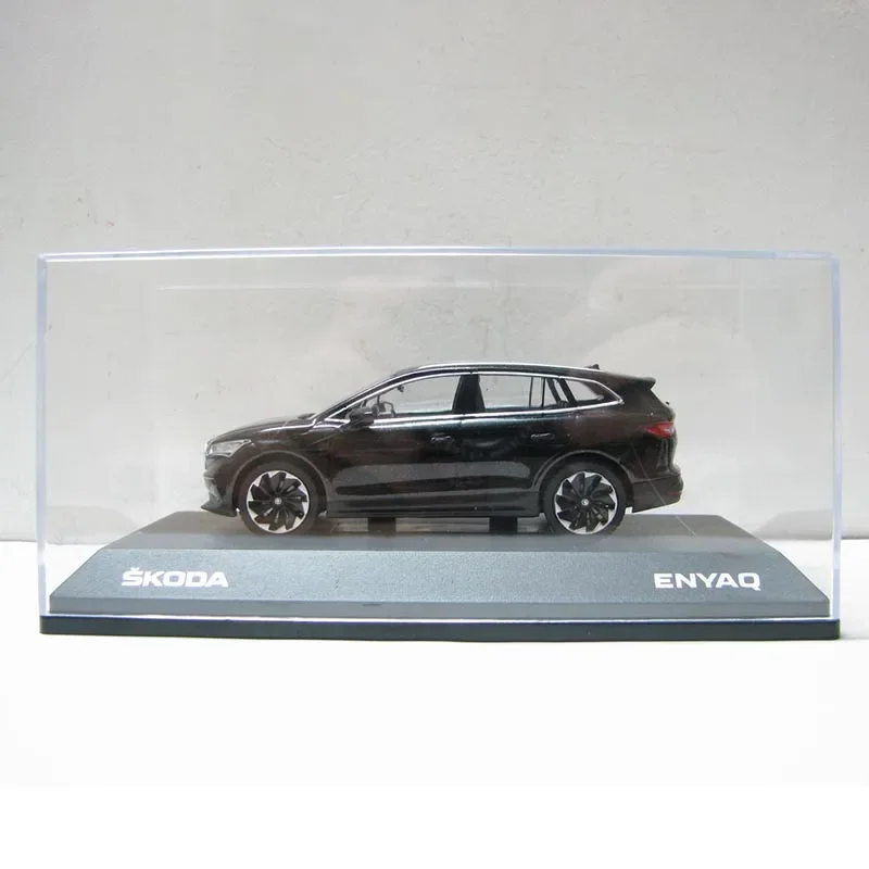 1:43 Scale SKODA Enyaq 2021 Alloy Car Model