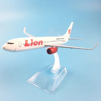 아시아 지역 B747 비행기 모형 장난감, 에어 버스, 오리지널 금속 비행기 모형 비행기, 컬렉션 선물 장식 공예 장식품