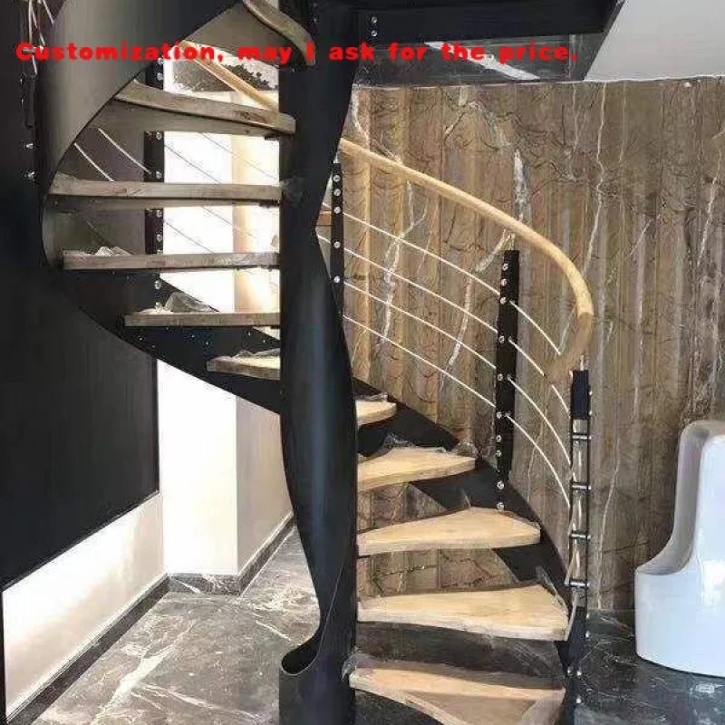 

Изготовленные на заказ. Красивые современные и красивые лестницы. Рекомендуемые собранные металлические лестницы с перилами с стержня. Лестница.
