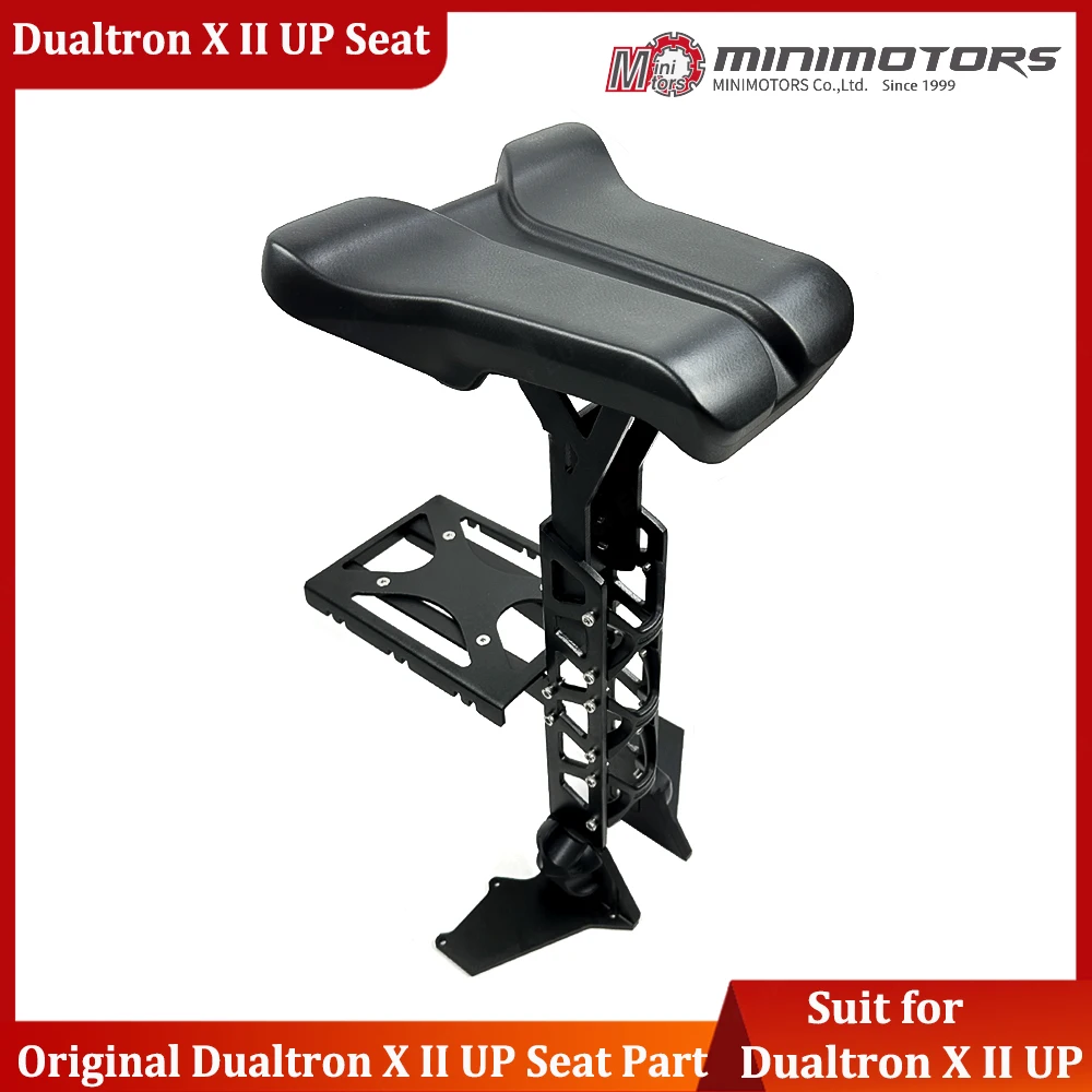 

Оригинальное сиденье DualtronX II UP для электросамоката Dualtron X II UP: Нескользящая подушка для комфортной установки, удобное сиденье для самоката