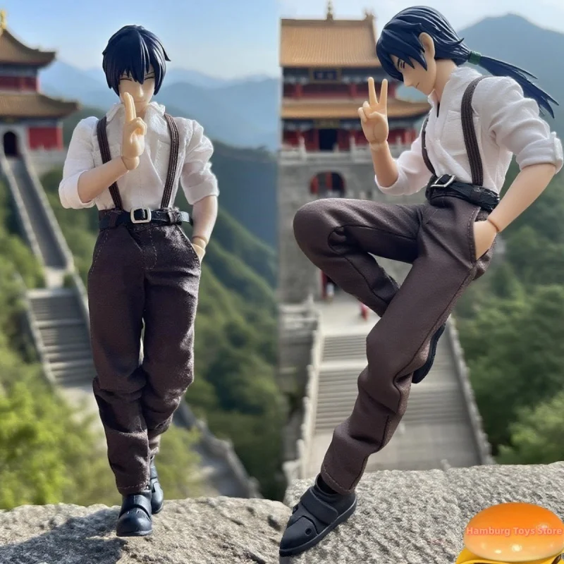

В наличии KEEPGOING 1/12 Scale Soldier The Outcast Zhu Ge Qing Полный набор 6-дюймовых экшн-фигурок Коллекция Модель игрушки