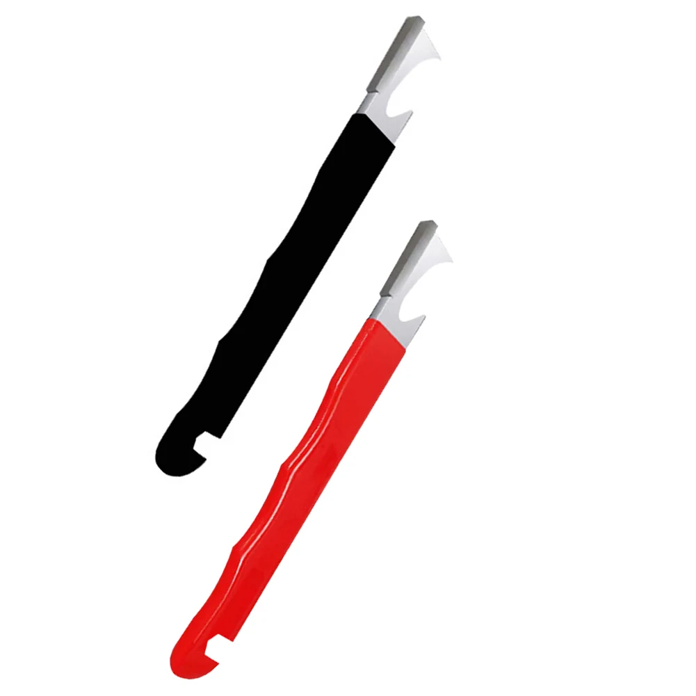 Affûteur rapide portable en acier allié, affûteur de meulage opaque manuel, ciseaux, pierre à aiguiser opaque, outil de grattoir de cuisine