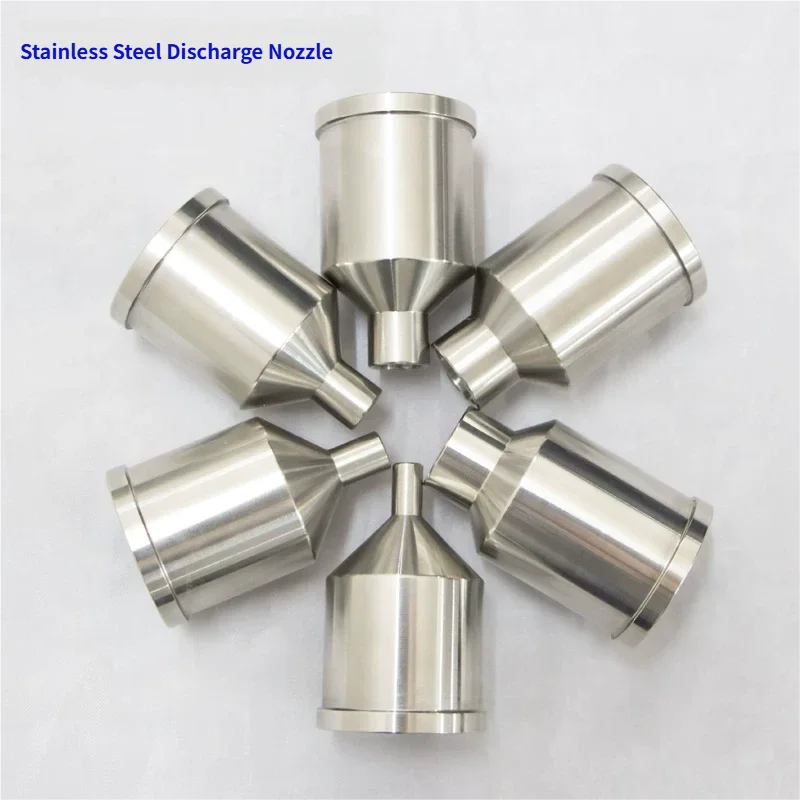 Anti Drip Pneumatic Filling Head 304 stainless steel Filling valve Discharge Nozzle Accessories Of Liquid Paste Filling Machine