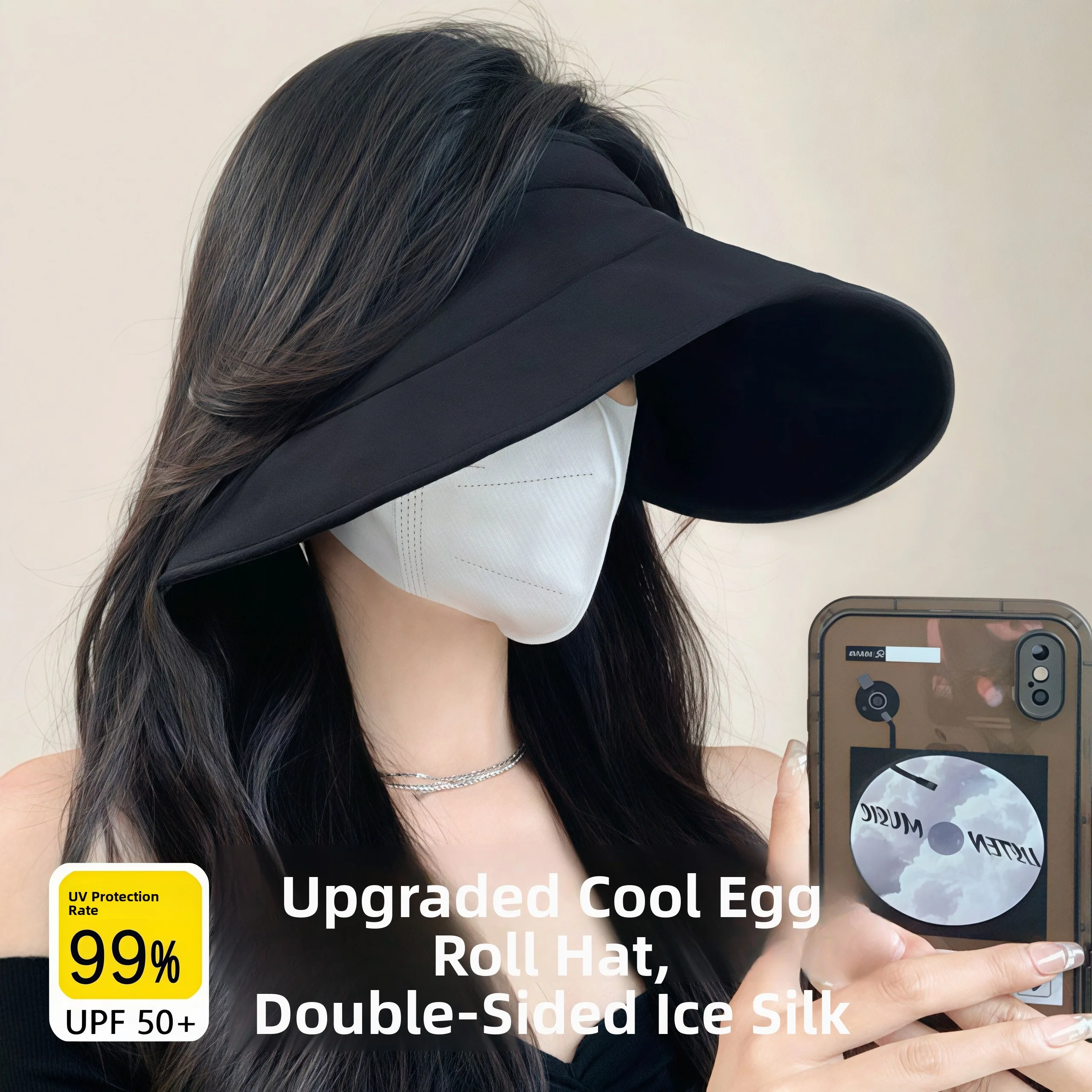 chapeau-de-soleil-tendance-pour-femme-respirant-pliable-a-large-bord-protection-uv-style-«-egg-roll-»-marque-numerique
