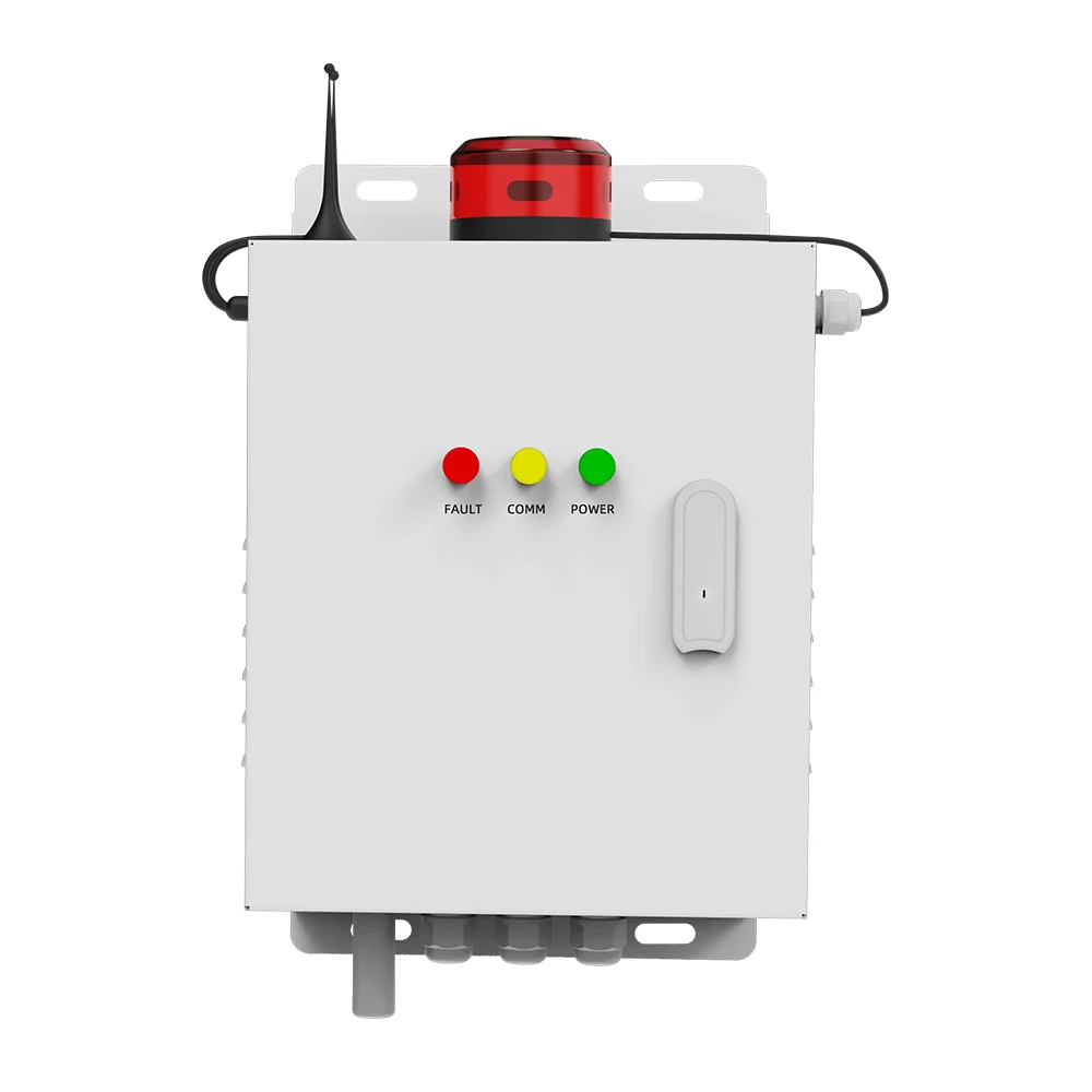 

Air Quality Monitoring System(aqms) Humidity Temperature Pm2.5 Pm10 Co So2 Co No2 Tvoc O3 Pollution Measuring Device for Outdoor